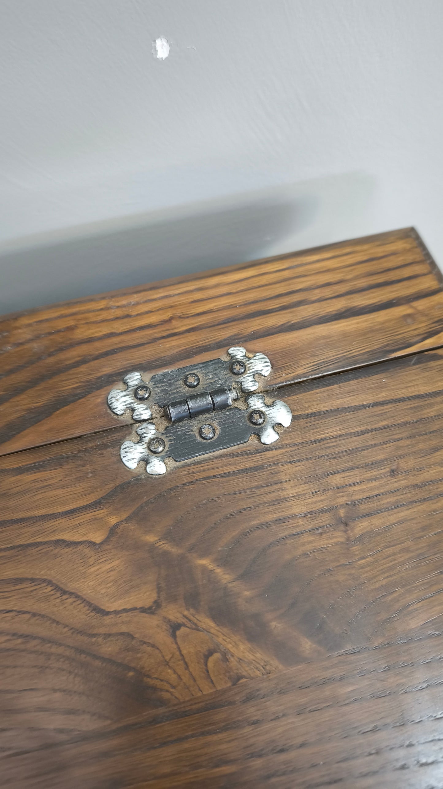 162 Cassapanca in legno