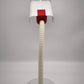 91282 Lampada Targhetti Sankey anni '70