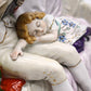 91290 Statuina in ceramica Capodimonte, Napoleone