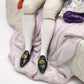 91290 Statuina in ceramica Capodimonte, Napoleone