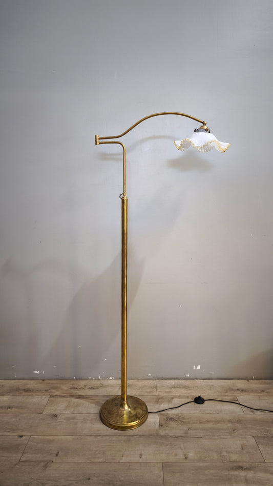 91259 Piantana in ottone