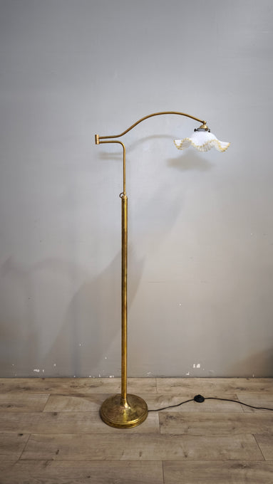 91259 Piantana in ottone