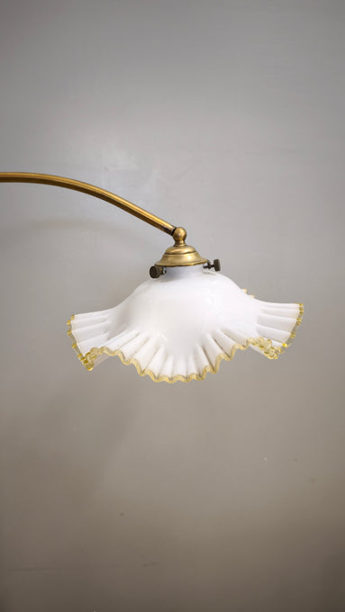 91259 Piantana in ottone