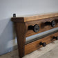 91197 Appendiabiti da parete in legno
