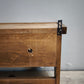 91197 Appendiabiti da parete in legno