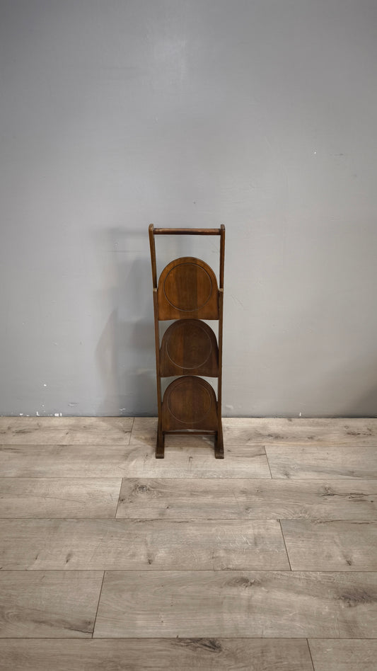 91339 Servo muto in legno