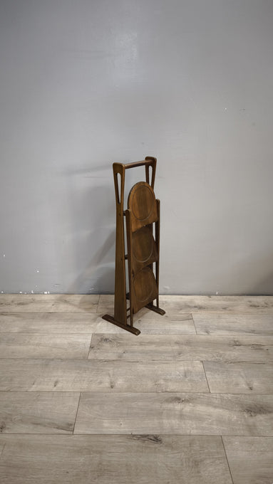 91311 Servo muto in legno