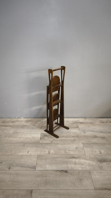 91311 Servo muto in legno