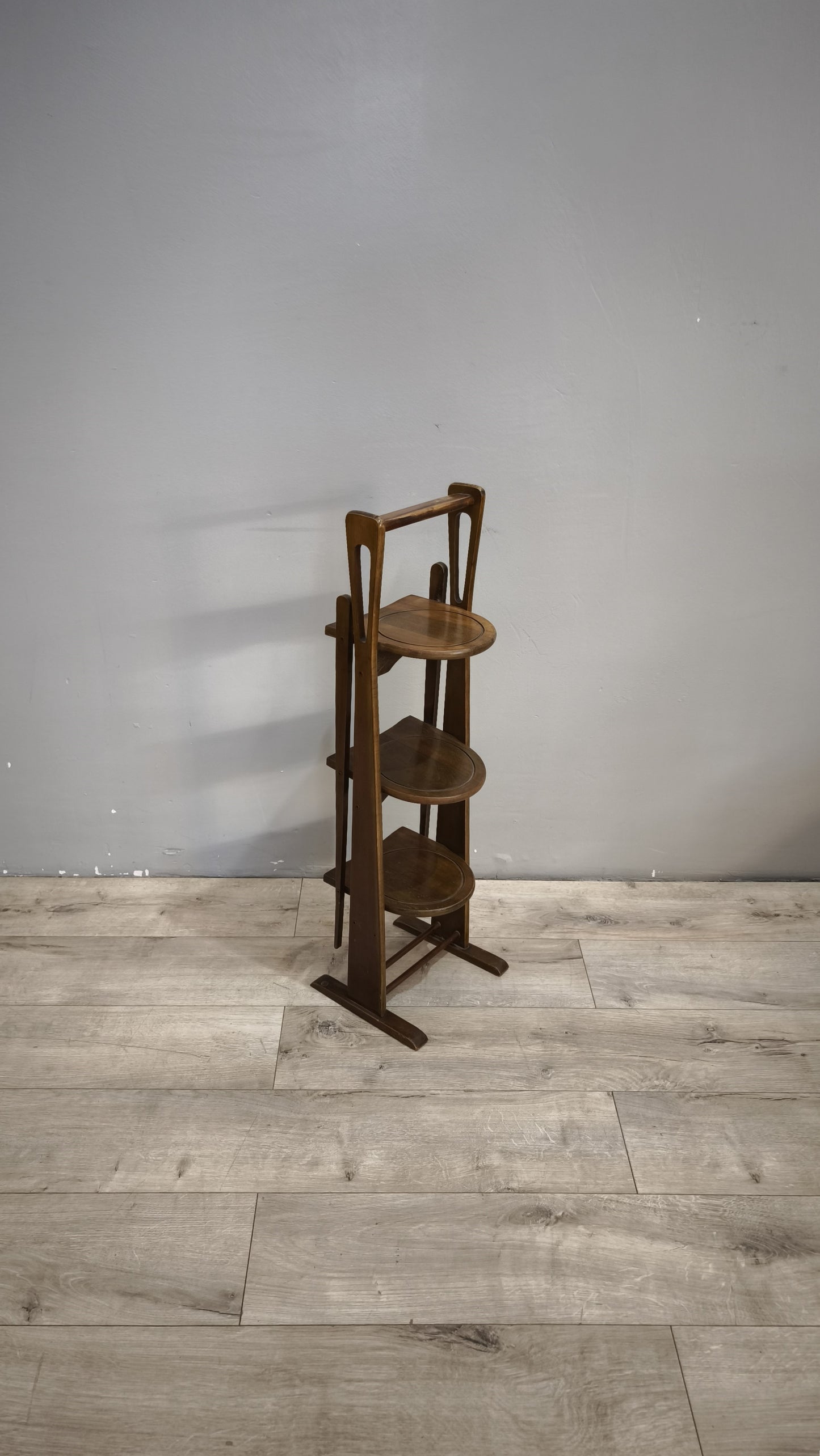 91339 Servo muto in legno