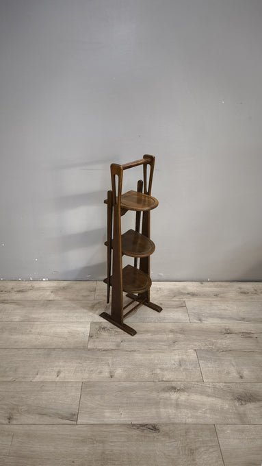 91311 Servo muto in legno