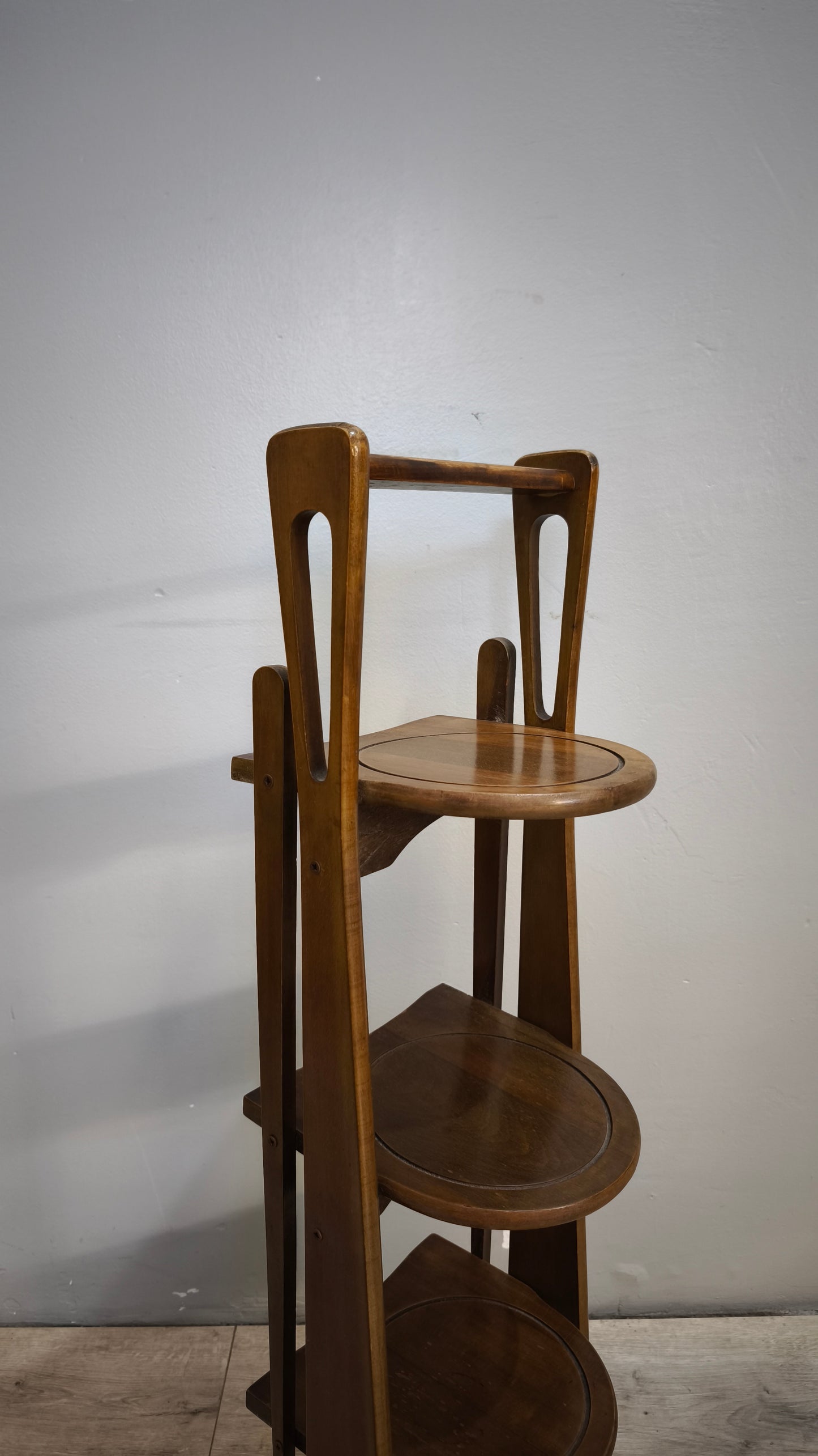 91339 Servo muto in legno