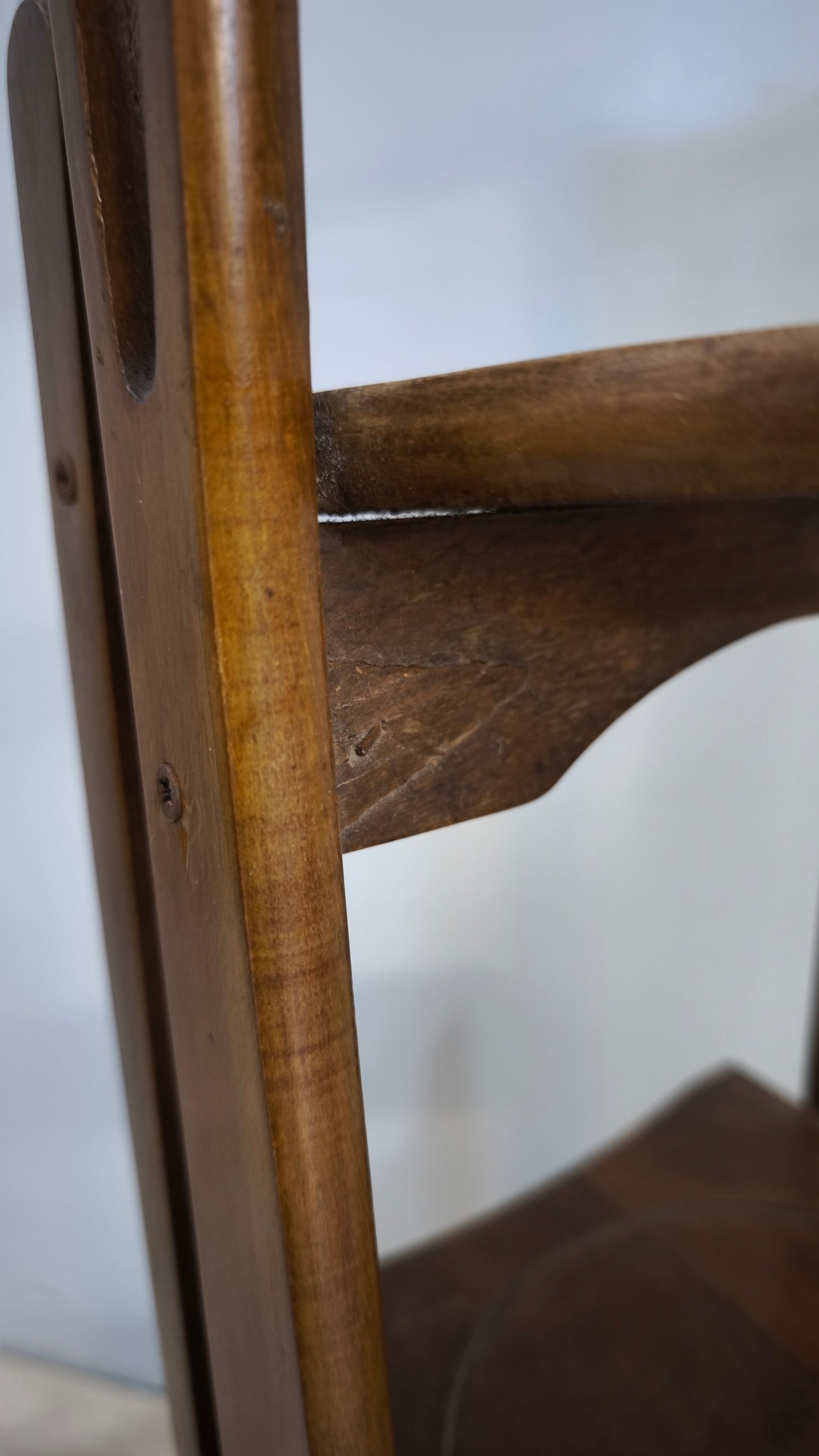 91339 Servo muto in legno