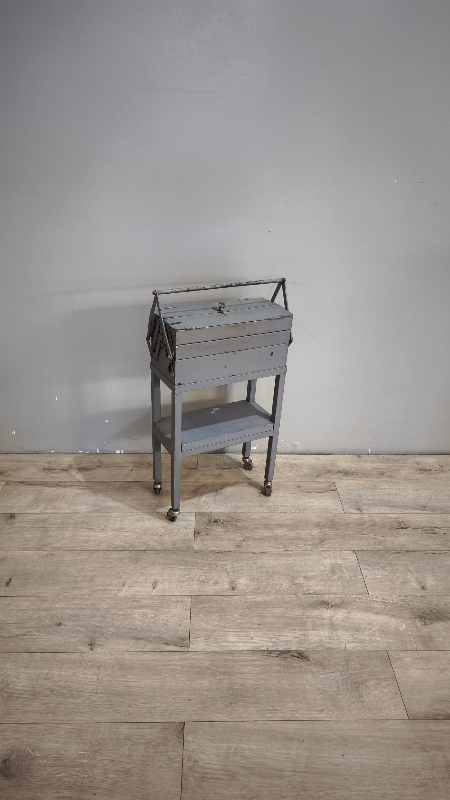 91348 Porta attrezzi vintage