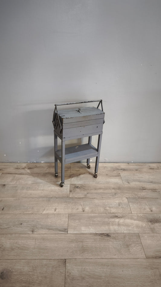 91348 Porta attrezzi vintage