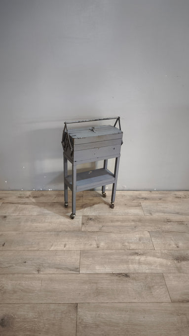 91348 Porta attrezzi vintage