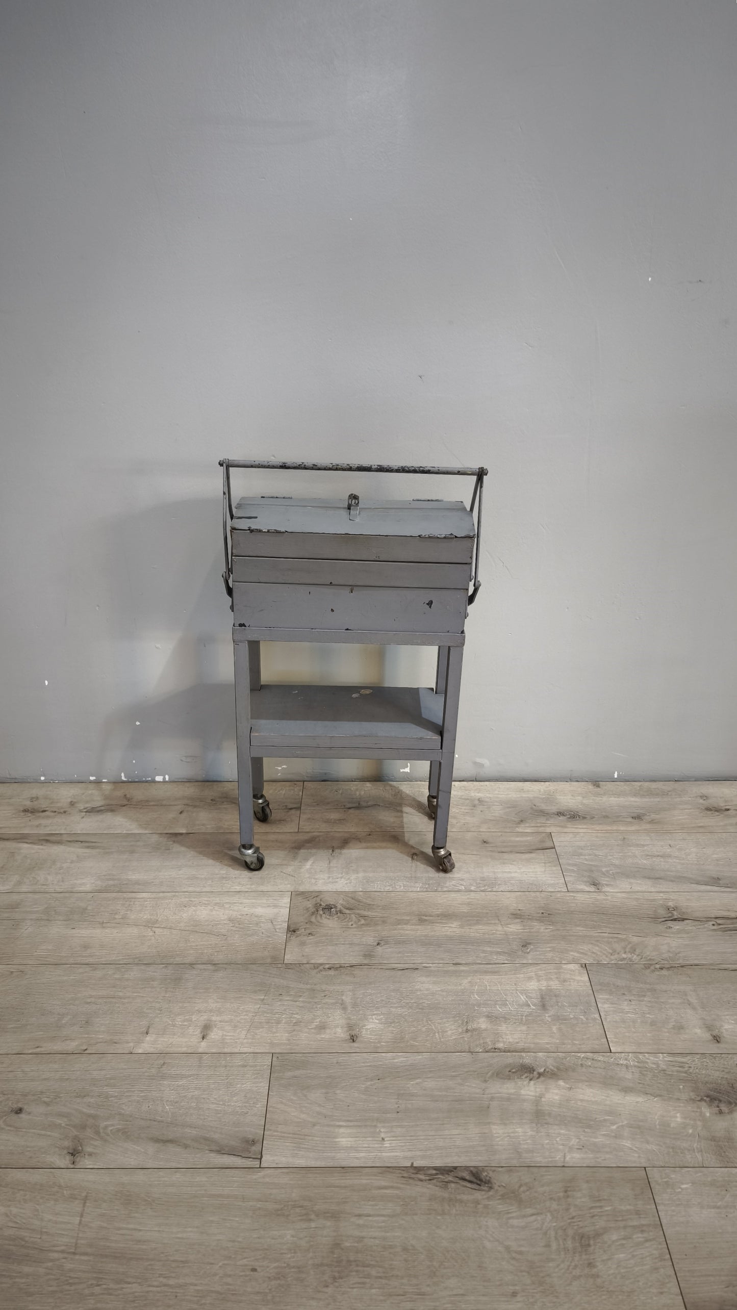91348 Porta attrezzi vintage