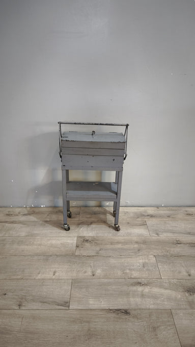 91348 Porta attrezzi vintage