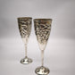 91023 Coppia di calici Edward Sheffield Collection