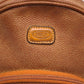 91430 Zainetto Bric's in pelle con interno in tela floreale