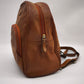 91430 Zainetto Bric's in pelle con interno in tela floreale