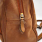 91430 Zainetto Bric's in pelle con interno in tela floreale