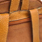 91430 Zainetto Bric's in pelle con interno in tela floreale