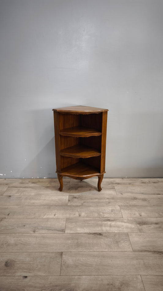 91442 Piccola angoliera in legno