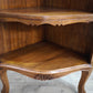 91442 Piccola angoliera in legno