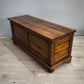 91435 Cassapanca in legno