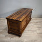 91435 Cassapanca in legno