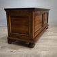 91435 Cassapanca in legno