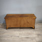 91435 Cassapanca in legno