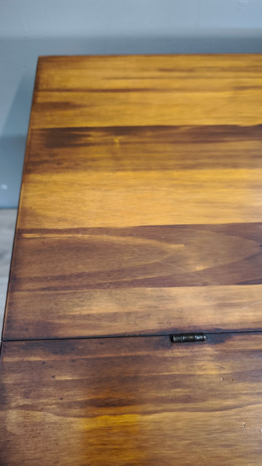 91435 Cassapanca in legno