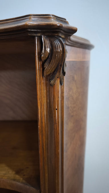 91436 Libreria bassa in legno