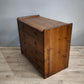 91433 Cassettiera in legno con quattro cassetti