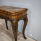 91434 Tavolo da gioco in legno con piano apribile