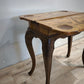 91434 Tavolo da gioco in legno con piano apribile