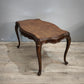 91437 Tavolo da salotto con gambe a sciabola
