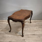 91437 Tavolo da salotto con gambe a sciabola