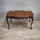 91437 Tavolo da salotto con gambe a sciabola