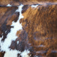 91408 Tappeto in vera pelle bovina