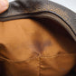 91430 Zainetto Bric's in pelle con interno in tela