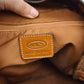 91430 Zainetto Bric's in pelle con interno in tela