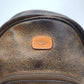 91430 Zainetto Bric's in pelle con interno in tela