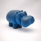 Pupazzo ippopotamo Pippo Lines, design Armando Testa, anni '80-'90