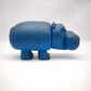 Pupazzo ippopotamo Pippo Lines, design Armando Testa, anni '80-'90