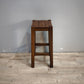 187 Sgabello in legno