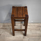187 Sgabello in legno
