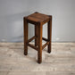 187 Sgabello in legno