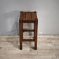 187 Sgabello in legno